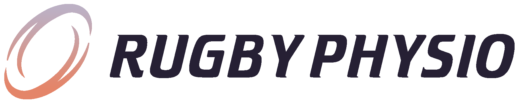 Rugby Physio Logo